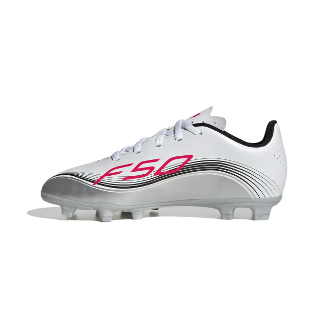 Adidas f50 messi club fg/mg j voetbal schoen firm ground jongens - 072280_100-4 large