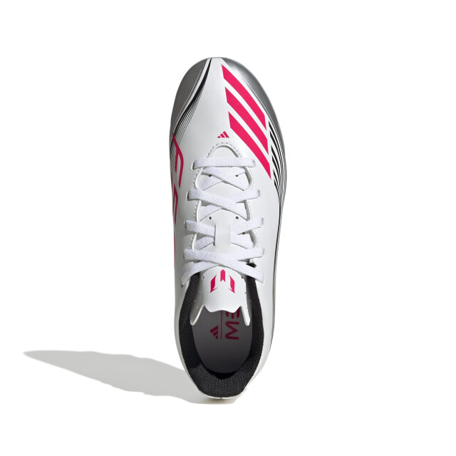 Adidas f50 messi club fg/mg j voetbal schoen firm ground jongens - 072280_100-4 large