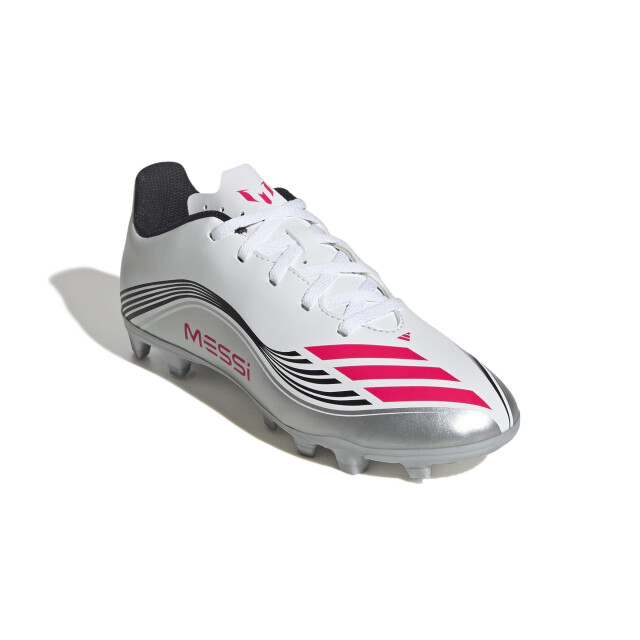 Adidas f50 messi club fg/mg j voetbal schoen firm ground jongens - 072280_100-4 large