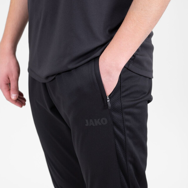 Jako polyesterbroek power voetbal trainingsbroek heren - 068785_990-XL large