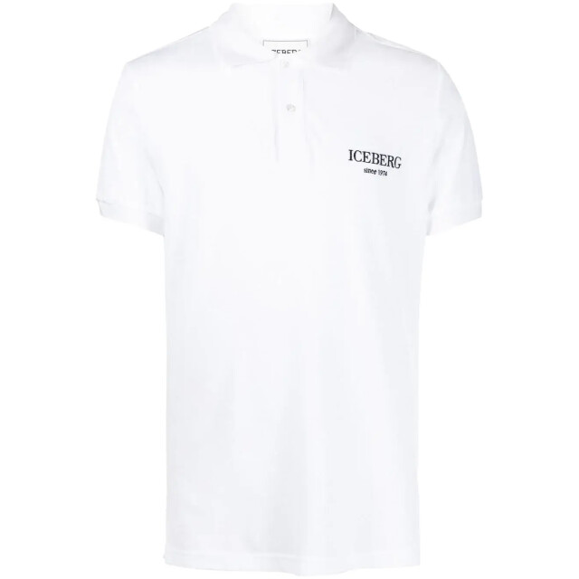 Iceberg Polo basic small logo 158539391 large