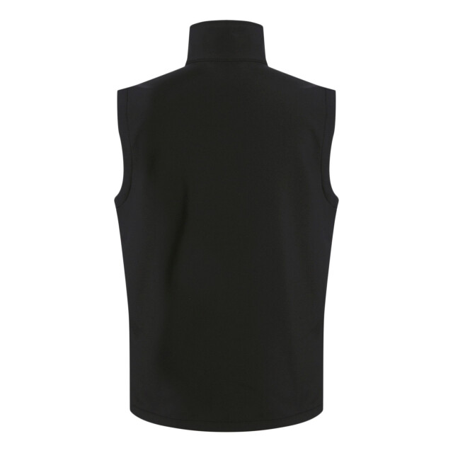 Regatta Heren navigate softshell 2-laags bodywarmer UTRG10672_blacknewroyal large