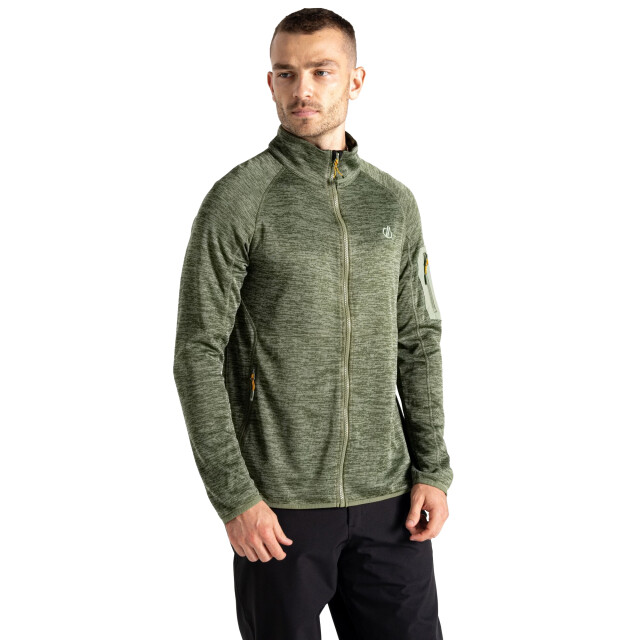 Dare2b Heren torrek fleece top UTRG10702_olivinegreenhedgegreen large