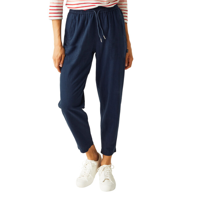 Regatta Dames corso broek UTRG10781_navy large