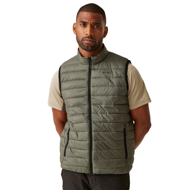 Regatta Heren hillpack ii gilet UTRG10763_treetop large