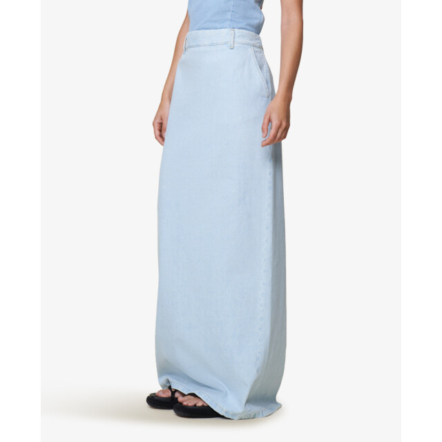 Lois Rokken emery skirt 3370-766 blauw 80016474 large