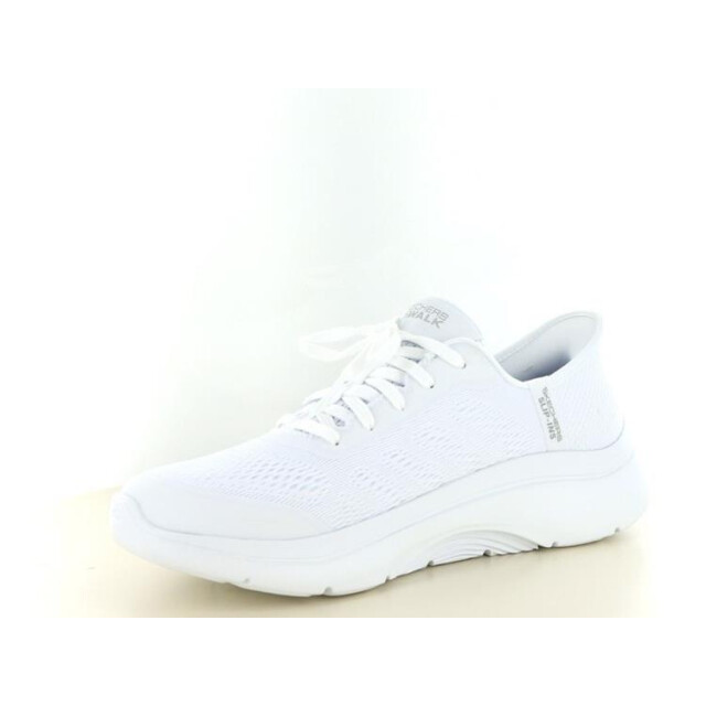 Skechers 125319 Go Walk Arch Fit Sneakers Wit 125319 Go Walk Arch Fit large