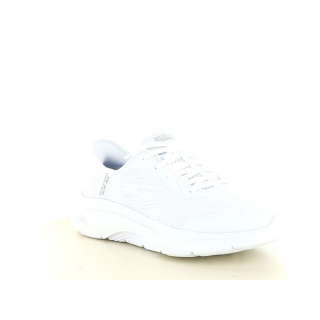 Skechers 125319 Go Walk Arch Fit Sneakers Wit 125319 Go Walk Arch Fit large