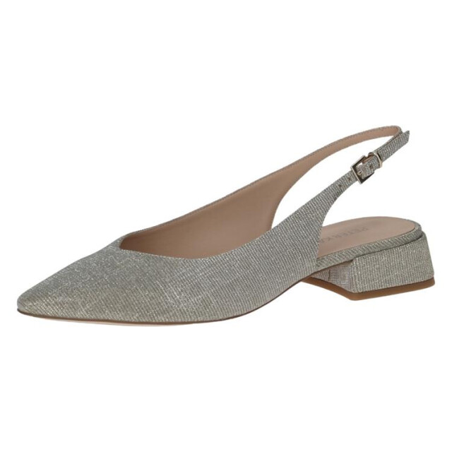 Peter Kaiser 9-79442-44-910 Sandalen Zilver 9-79442-44-910 large