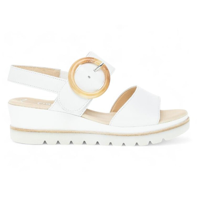 Gabor 64.645 Sandalen Wit 64.645 large