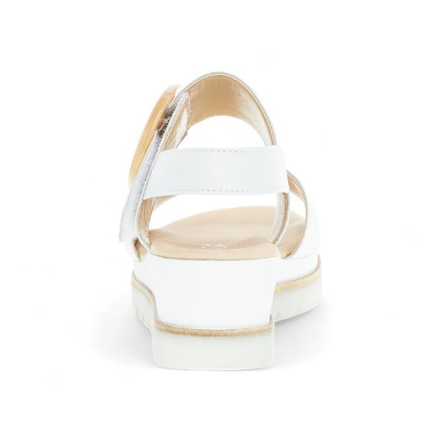 Gabor 64.645 Sandalen Wit 64.645 large