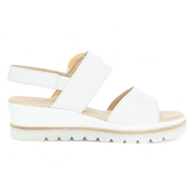 Gabor 64.645 Sandalen Wit 64.645 large