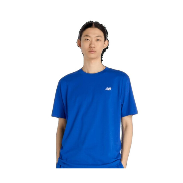 New Balance 071145_200-M Shirts Blauw 071145_200-XL large