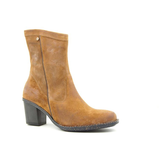 Wolky 0872645-430 Senesi Enkellaarzen Cognac 0872645-430 Senesi large