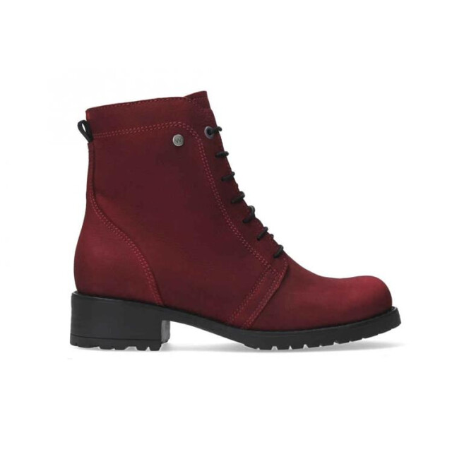 Wolky 0247510-530 Quinta F Veterschoenen Bordeaux 0247510-530 Quinta F large