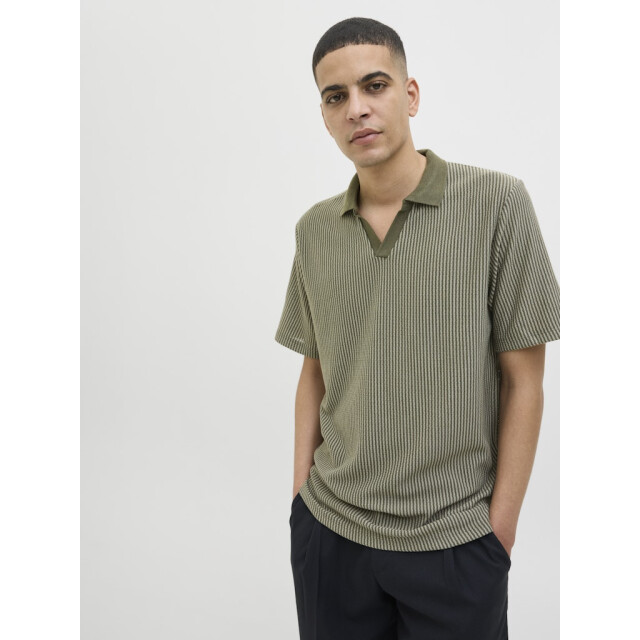 Jack & Jones Jprkash ss polo dessin 5369.29.0015 large