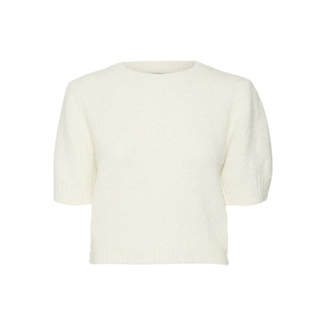 Vero Moda vmnovah ss o-neck puff pullover ga 10320494 birch 06712.198.0250 large Vero Moda vmnovah ss o-neck puff pullover ga 10320494 birch 06712.198.0250 large
