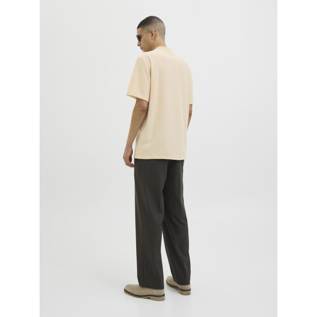 Jack & Jones Jprkash ss polo zand dessin 5369.06.0017 large