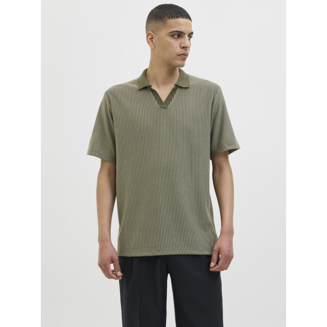 Jack & Jones Jprkash ss polo dessin 5369.29.0015 large