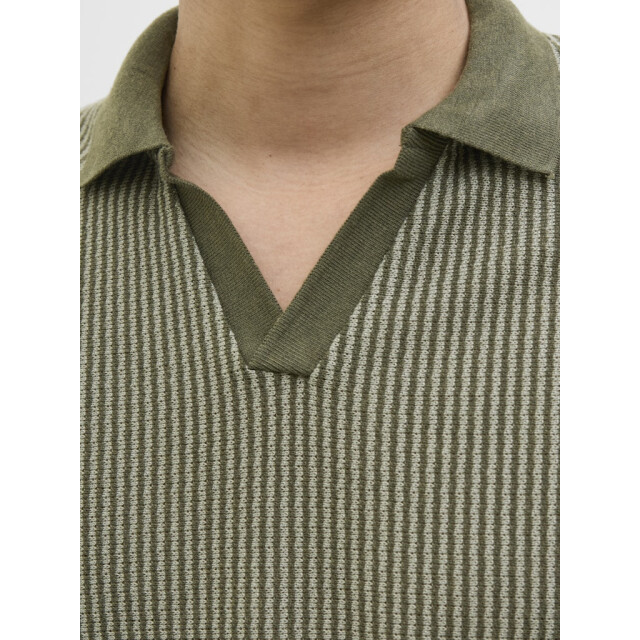 Jack & Jones Jprkash ss polo dessin 5369.29.0015 large