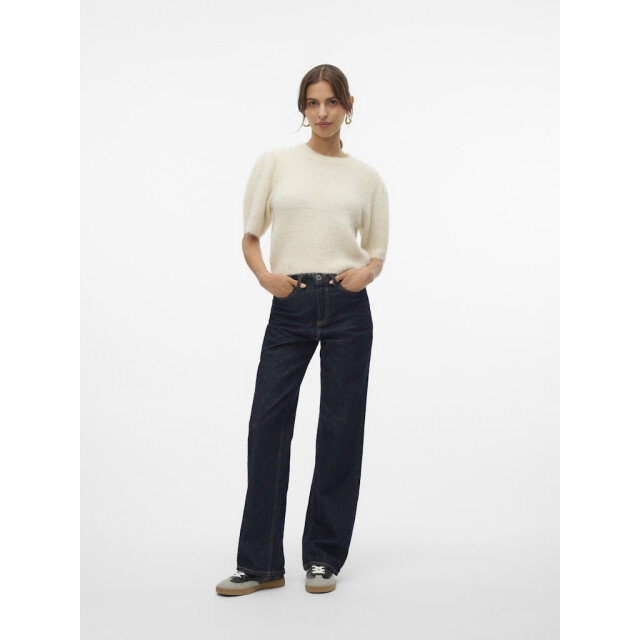 Vero Moda vmnovah ss o-neck puff pullover ga 10320494 birch 06712.198.0250 large Vero Moda vmnovah ss o-neck puff pullover ga 10320494 birch 06712.198.0250 large