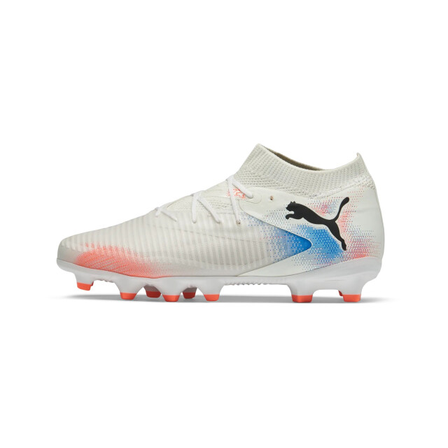 Puma future 8 pro fg/ag jr voetbal schoen firm ground jongens - 069513_100-5,5 large