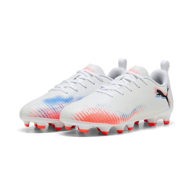 Puma future 8 play fg/ag jr voetbal schoen firm ground jongens - 069516_100-2,5 large