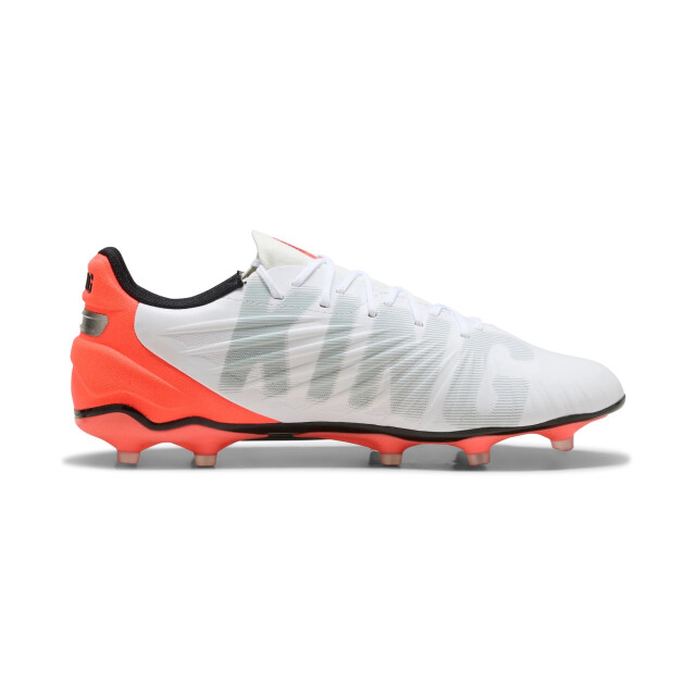 Puma king match fg/ag voetbal schoen firm ground heren - 069507_100-9 large Puma king match fg/ag voetbal schoen firm ground heren - 069507_100-9 large