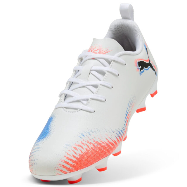 Puma future 8 play fg/ag jr voetbal schoen firm ground jongens - 069516_100-2,5 large