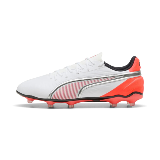 Puma king match fg/ag voetbal schoen firm ground heren - 069507_100-9 large Puma king match fg/ag voetbal schoen firm ground heren - 069507_100-9 large
