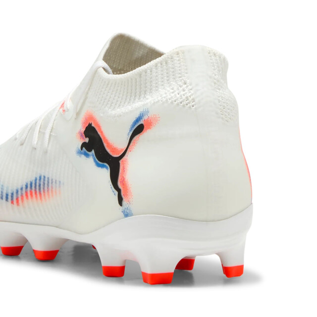 Puma future 8 pro fg/ag jr voetbal schoen firm ground jongens - 069513_100-5,5 large