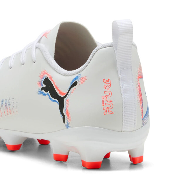 Puma future 8 play fg/ag jr voetbal schoen firm ground jongens - 069516_100-2,5 large