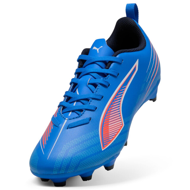Puma ultra 6 play fg/ag jr voetbal schoen firm ground jongens - 069508_200-13 large
