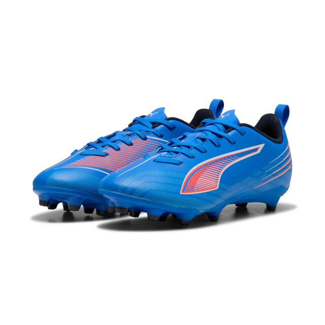 Puma ultra 6 play fg/ag jr voetbal schoen firm ground jongens - 069508_200-13 large