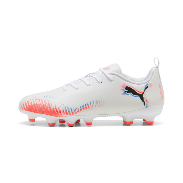 Puma future 8 play fg/ag jr voetbal schoen firm ground jongens - 069516_100-2,5 large