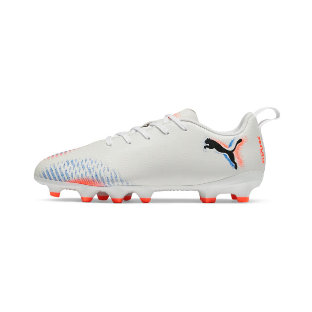 Puma future 8 play fg/ag jr voetbal schoen firm ground jongens - 069516_100-2,5 large