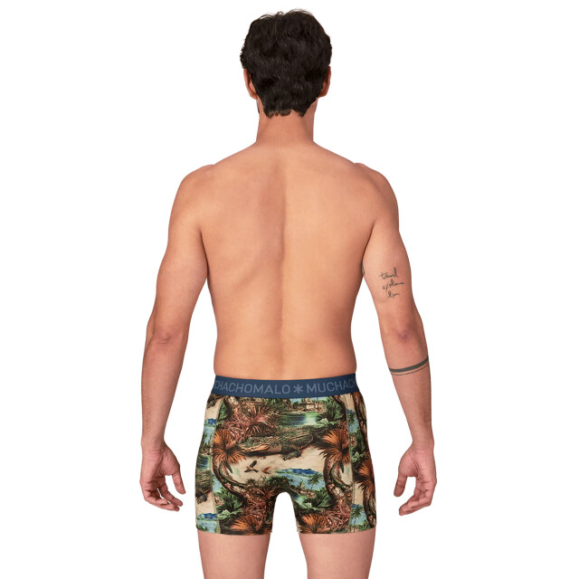 Muchachomalo Heren 3-pack boxershorts U-OUTLT1010-340 large