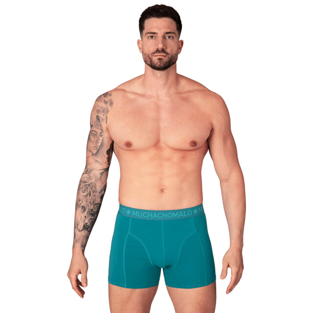 Muchachomalo Heren 3-pack boxershorts U-OUTLT1010-340 large