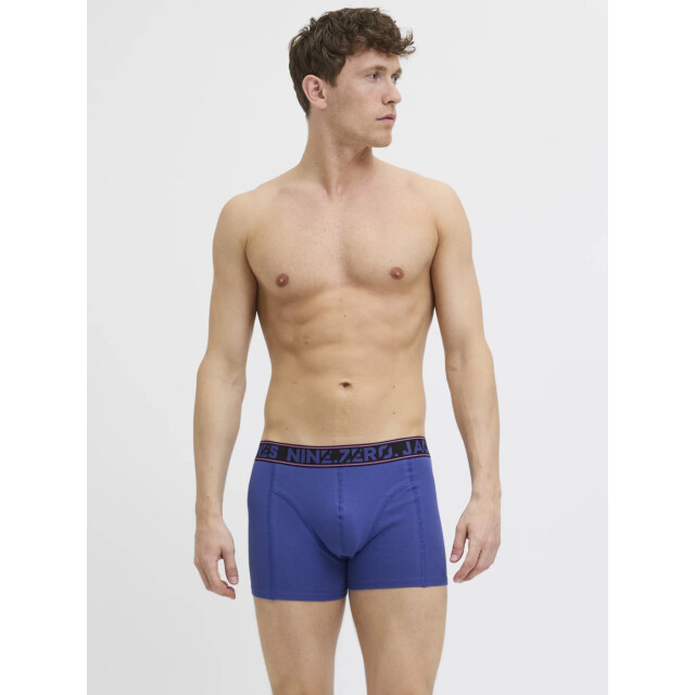 Jack & Jones Heren boxershorts trunks jacnine.zero 7-pack color 12277574 large