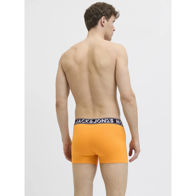 Jack & Jones Heren boxershorts trunks jacnine.zero 7-pack color 12277574 large
