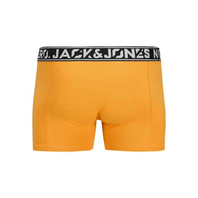 Jack & Jones Heren boxershorts trunks jacnine.zero 7-pack color 12277574 large