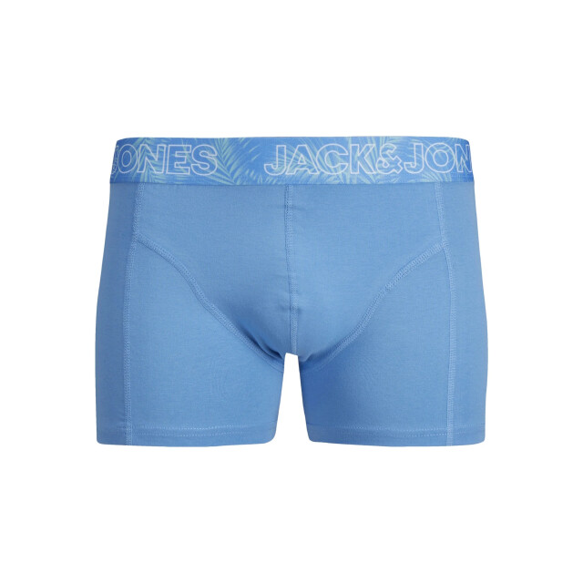 Jack & Jones Heren boxershorts trunks jaccanvey 10-pack color 12277796 large