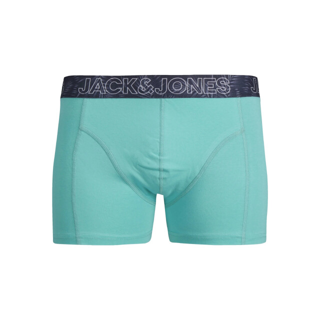 Jack & Jones Heren boxershorts trunks jaccanvey 10-pack color 12277796 large