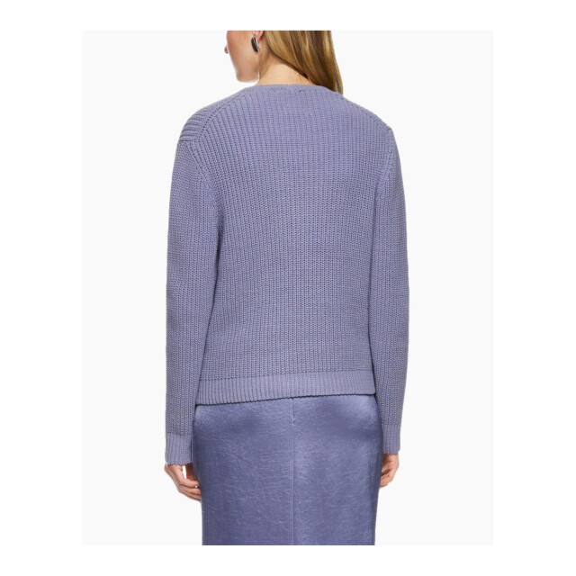 Marc Cain V-neck-pullover knitted in germany truien za 41.02 m04 ZA 41.02 M04 large