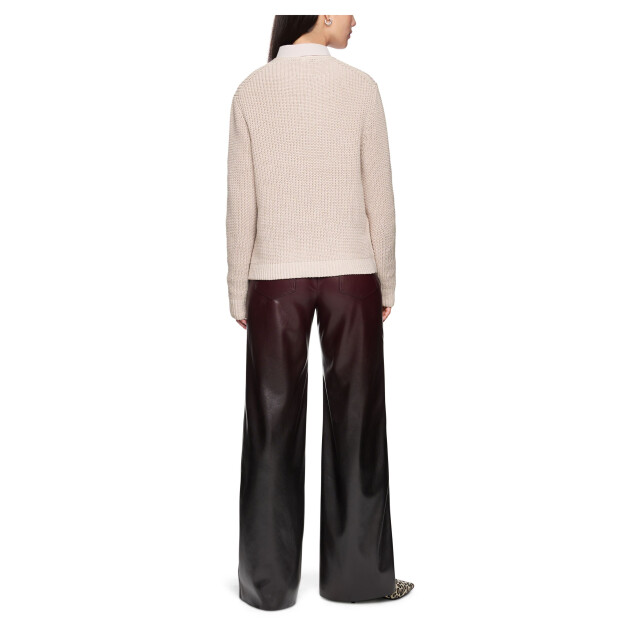 Marc Cain V-neck-pullover knitted in germany truien za 41.02 m04 ZA 41.02 M04 large