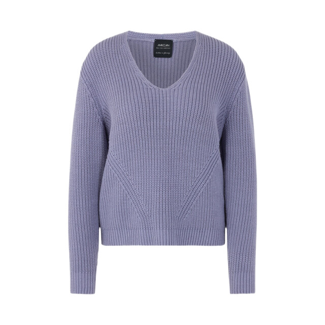 Marc Cain V-neck-pullover knitted in germany truien za 41.02 m04 ZA 41.02 M04 large
