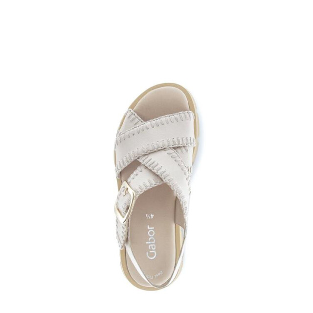 Gabor 64.751 Sandalen Beige 64.751 large