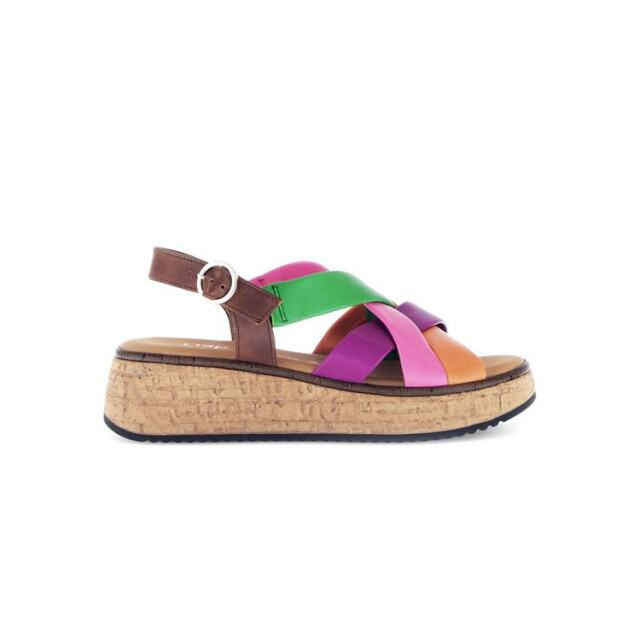 Gabor 62.823 Sandalen Print / Multi 62.823 large Gabor 62.823 Sandalen Print / Multi 62.823 large