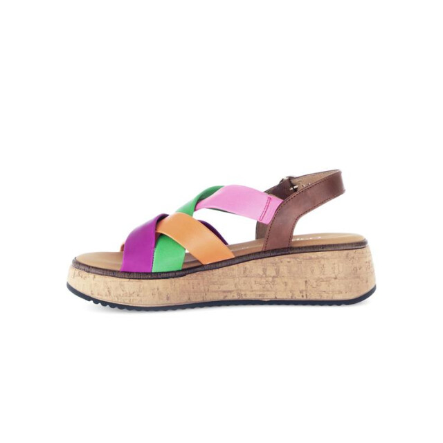 Gabor 62.823 Sandalen Print / Multi 62.823 large Gabor 62.823 Sandalen Print / Multi 62.823 large