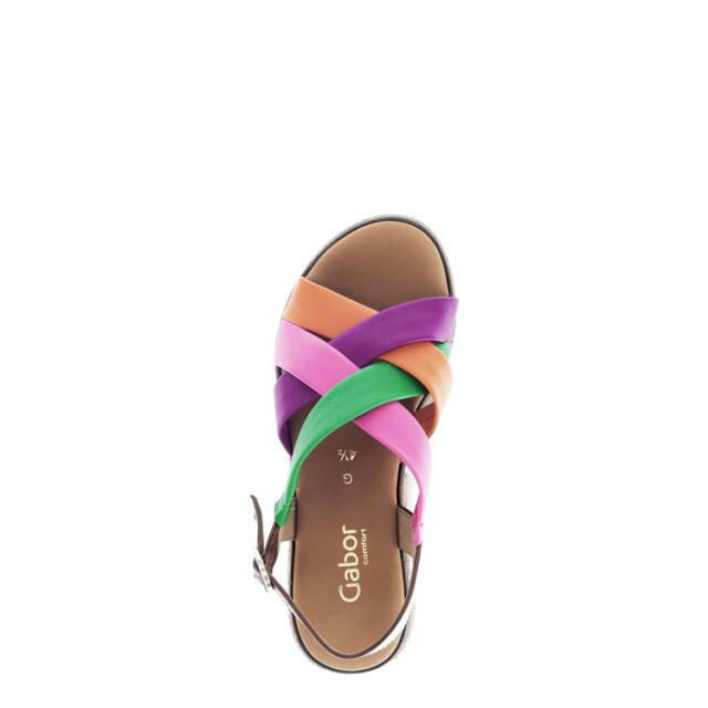 Gabor 62.823 Sandalen Print / Multi 62.823 large Gabor 62.823 Sandalen Print / Multi 62.823 large